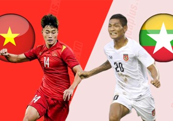 HIGHLIGHTS: U19 VIỆT NAM - U19 MYANMAR | HÀNG CÔNG HIỆU QUẢ, RA QUÂN KHỞI SẮC